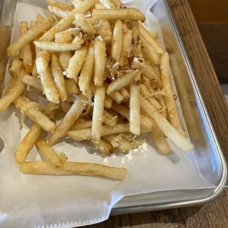 Garlic Fries