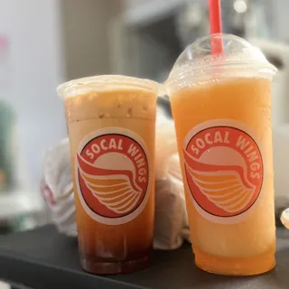 Fusion Thai Tea