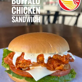 Buffalo Chicken Sandwich