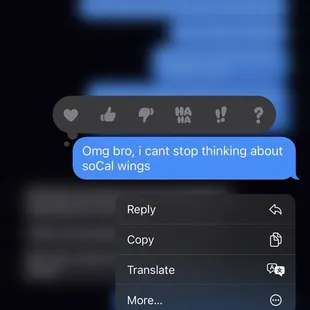 So good, had me thinking about it and telling my friends