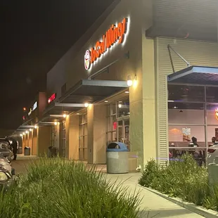 SoCal Wings has made it to Hawthorne.