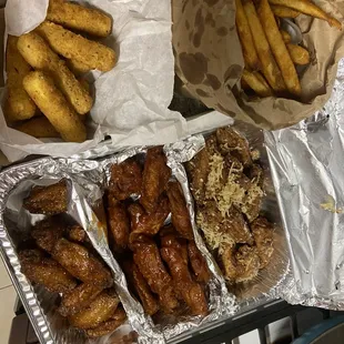 36 piece with 2 sides