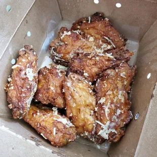 Garlic Parmesan
