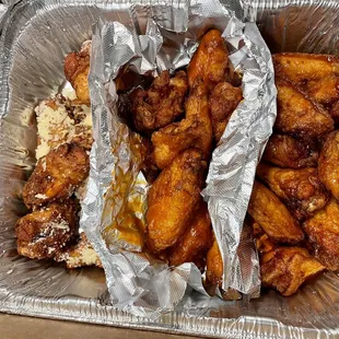 chicken wings, poultry, food, chicken, bbq wings, fried chicken wings, bbq chicken, chicken wings and fried chicken, fried chicken