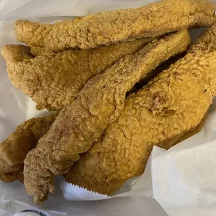 Fried Fish