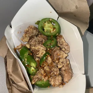 Popcorn Chicken
