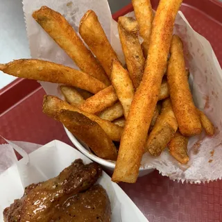 Cajun Fries
