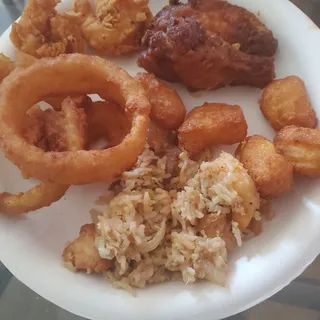Corn Fritters