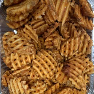 Waffle Fries