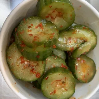 Cucumber Salad