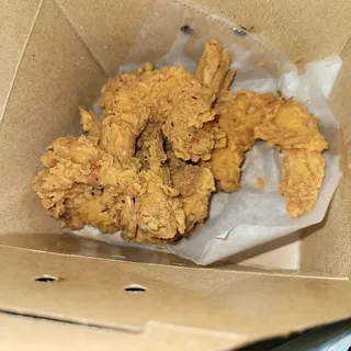 FRIED JUMBO SHRIMP