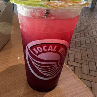 Lychee Fruit Tea
