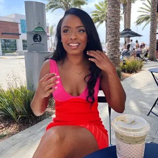 Shalisa F.