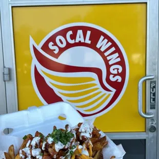 SoCal Fries