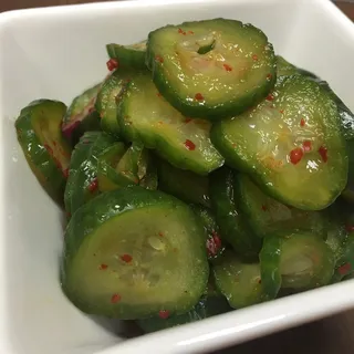 Cucumber Salad