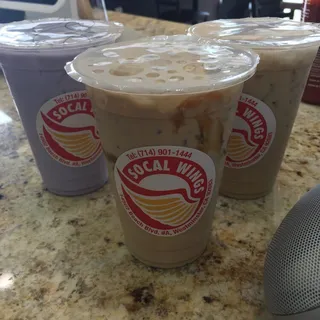 Caramel Milk Tea