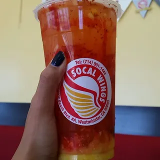 Chili Mango Lemonade