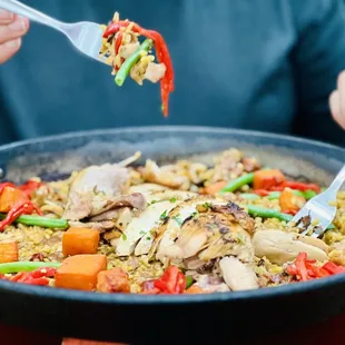 Socarrat Paella Bar - Chelsea