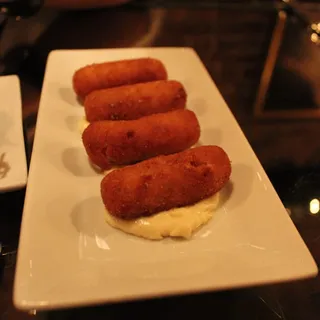 Croquetas