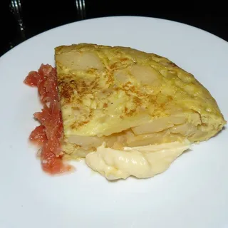 Tortilla Española*