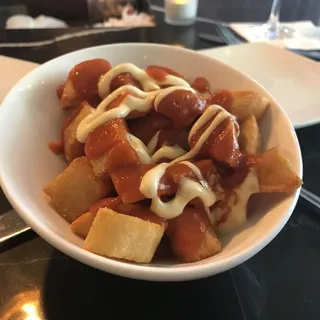 Patatas Bravas