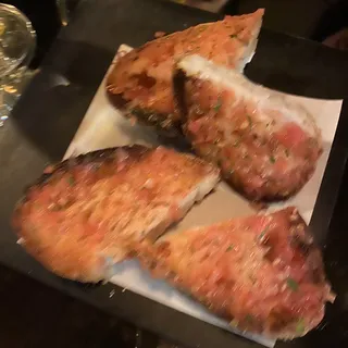 Pan con Tomate