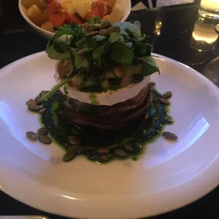 Napoleón de Verduras
