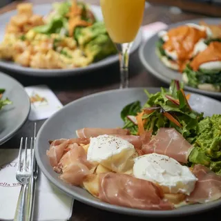 Jamón Serrano*