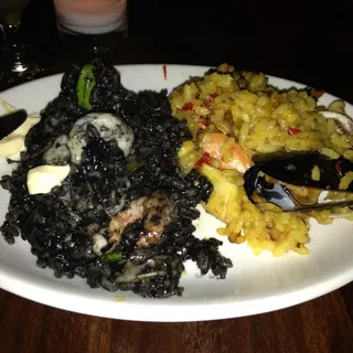 Arroz Negro