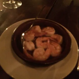 Gambas al Ajillo