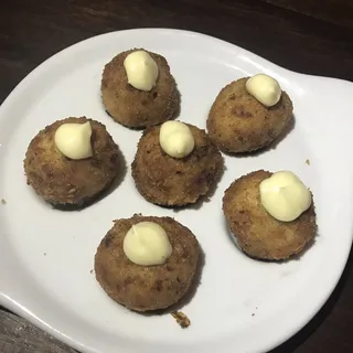 Croquetas