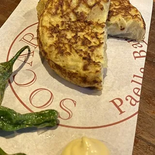 Tortilla Española*