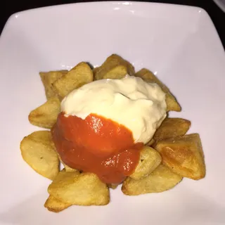 Patatas Bravas
