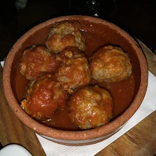 Albóndigas
