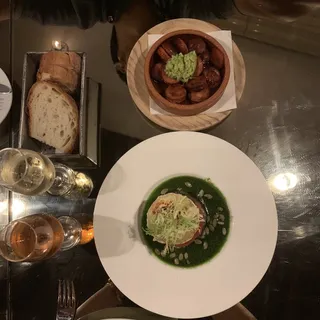 Napoleón de Verduras