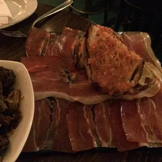 Jamón Serrano*