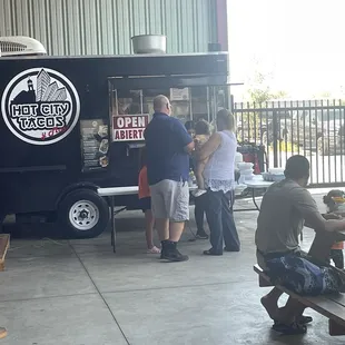 Taco trucks