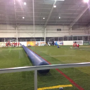 Soccer City kids classes