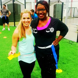 Flag Football with @typros!