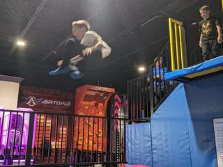 Airtopia Adventure Park