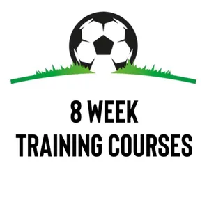8 week training courses for those committed to learning a new skill and gaining confidence on the field!