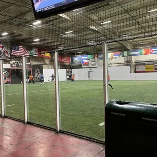 Indoor Field