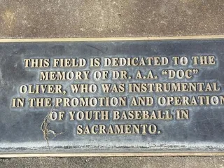Doc Oliver Field