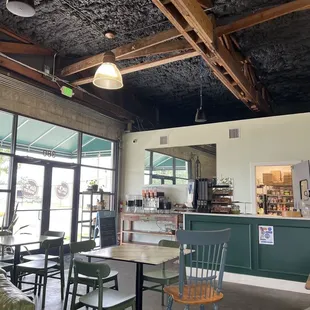 Main Street entrance