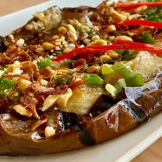 Roasted Eggplant