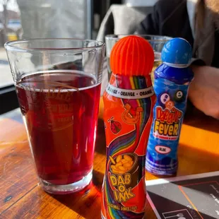 Blueberry Hazy Blueberry