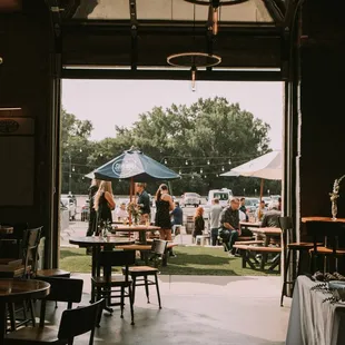 Our spaces are available for rent!