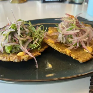 Tostones