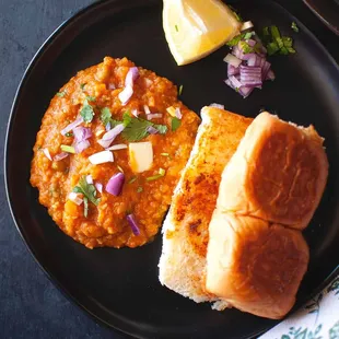 pav bhaji