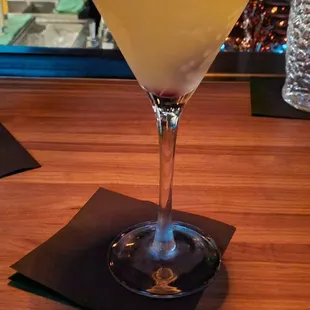 Mezcal / Green Chartreuse/ Lime